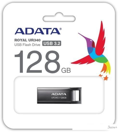 USB Flash ADATA UR340 128GB
