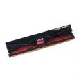 Оперативная память AMD Radeon™ Entertainment Series Black Gaming Memory 16Gb DDR5 5200Гц R5S516G5200U1S