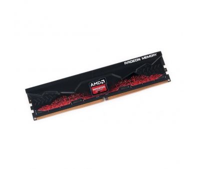   AMD Radeon Entertainment Series Black Gaming Memory 8 DDR5 5600 R5S58G5600U1S