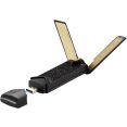 Wi-Fi адаптер ASUS USB-AX56 (без подставки)