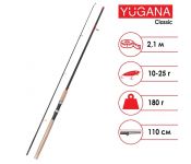  "YUGANA" Classic,  2,1 ,  10-25 