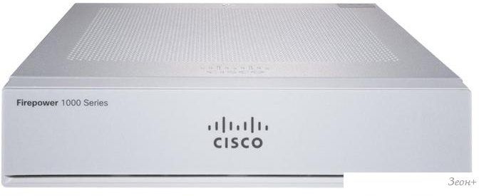 Межсетевой экран Cisco Firepower FPR1120-NGFW-K9