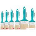 Кисть малярная Total THT84501201 (12шт)