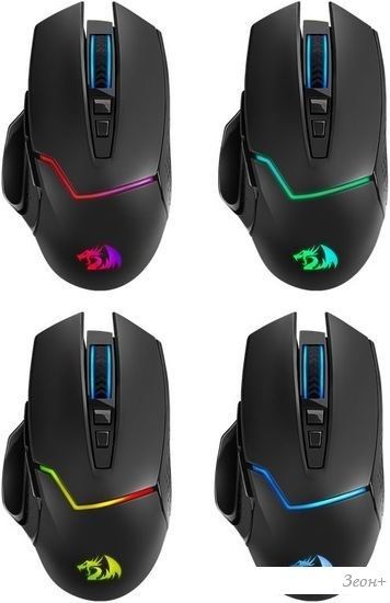 Игровая мышь Redragon Mirage Pro