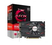  AFOX RX550 2GB GDDR5 SINGLE FAN AFRX550-2048D5H4-V6