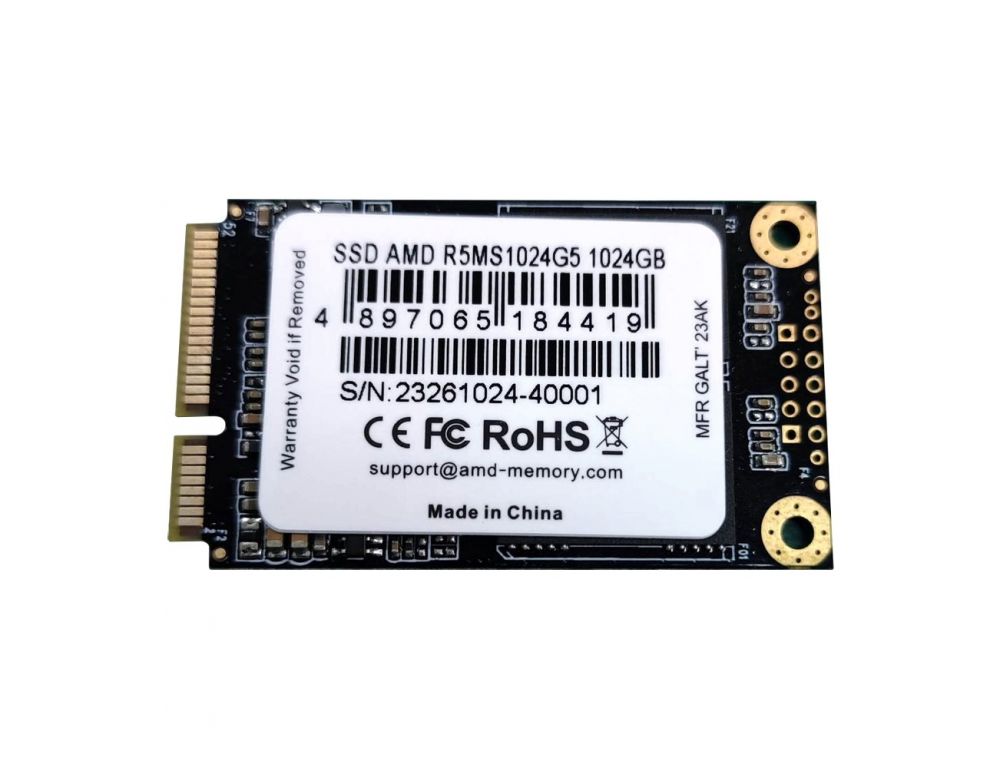 SSD AMD Radeon Client 1024GB R5MS1024G5