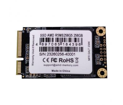 SSD AMD Radeon Client 256GB R5MS256G5