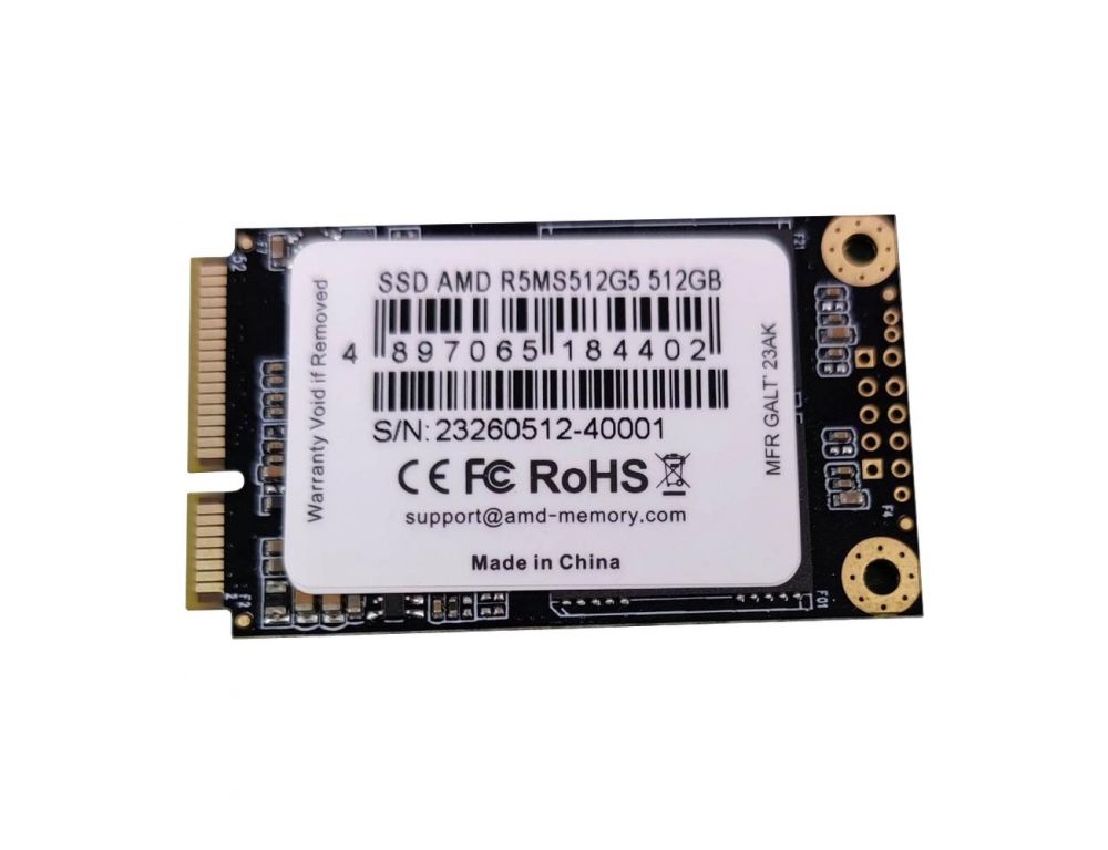 SSD AMD Radeon Client 512GB R5MS512G5