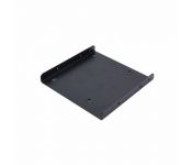() Team Group Brackets and Screws 2.5" to 3.5" Black SCK041803100B40