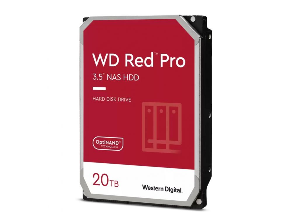 Жёсткий диск Western Digital 20TB WD201KFGX