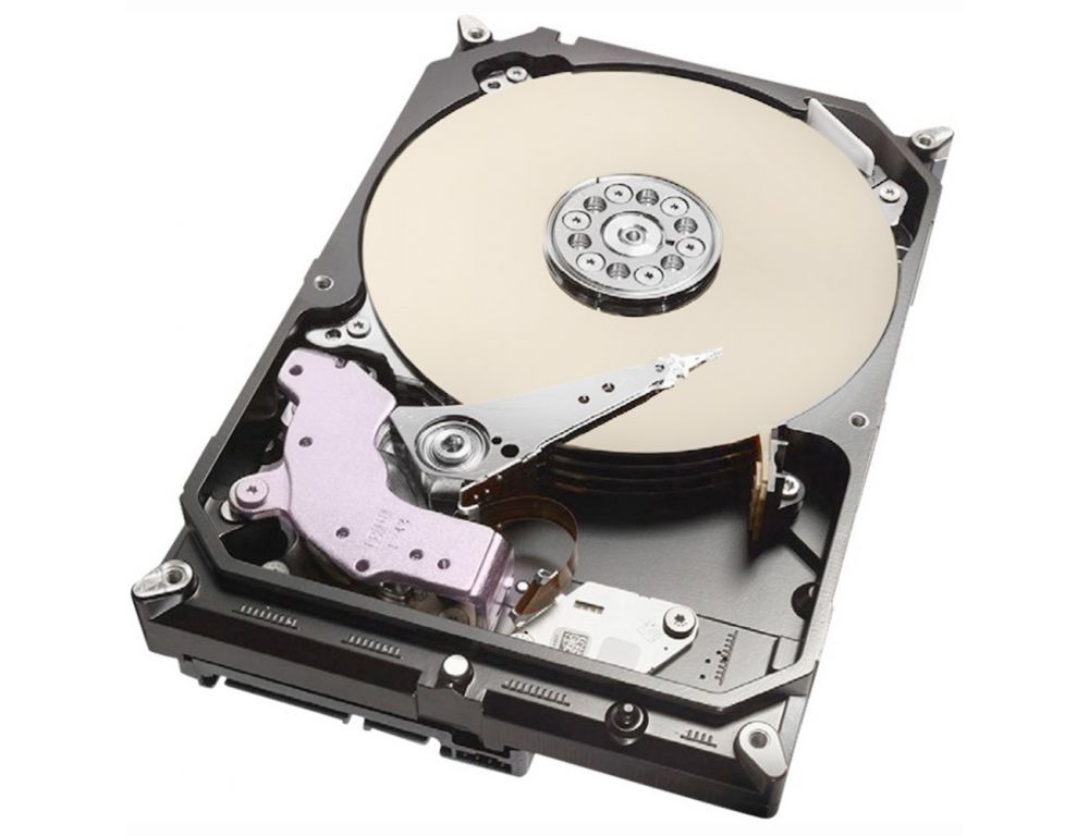 Жёсткий диск WD GOLD 22TB WD221KRYZ
