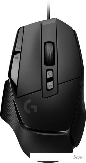 Игровая мышь Logitech G502 X (черный)