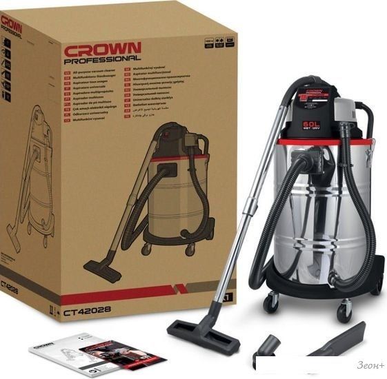 Пылесос Crown CT42028
