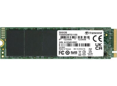SSD Transcend 115S 500GB TS500GMTE115S