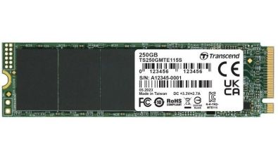 SSD Transcend 115S 250GB TS250GMTE115S