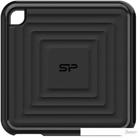 Внешний накопитель Silicon-Power PC60 256GB SP256GBPSDPC60CK
