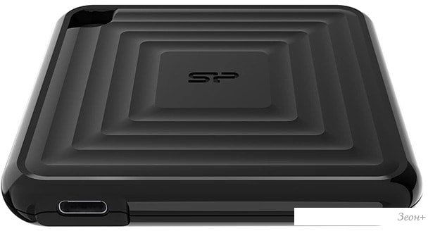 Внешний накопитель Silicon-Power PC60 256GB SP256GBPSDPC60CK