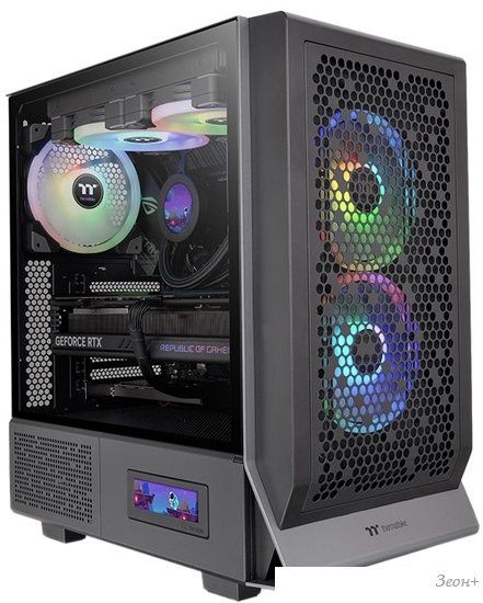 Корпус Thermaltake Ceres 300 TG ARGB
