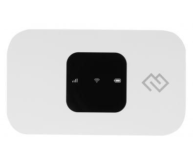  3G/4G Digma Mobile Wi-Fi DMW1880 micro USB Wi-Fi Firewall +Router   DMW1880WH