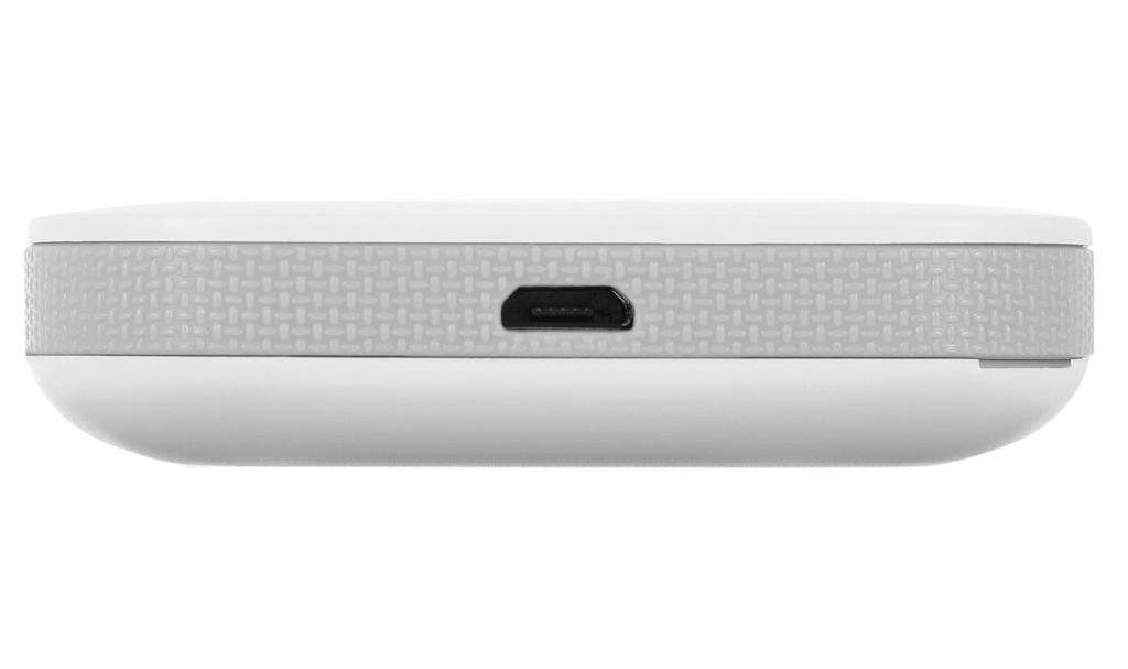 Модем 3G/4G Digma Mobile Wi-Fi DMW1880 micro USB Wi-Fi Firewall +Router внешний белый DMW1880WH