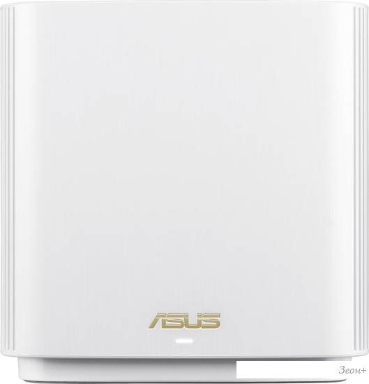 Wi-Fi система ASUS ZenWiFi AX XT9 (2 шт., белый)