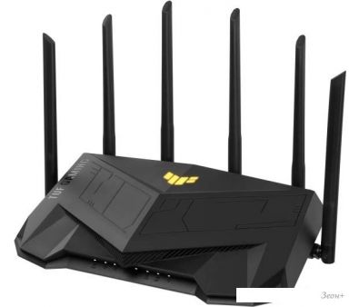 Wi-Fi  ASUS TUF Gaming AX6000