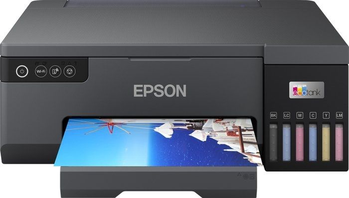 Фотопринтер Epson EcoTank L8050