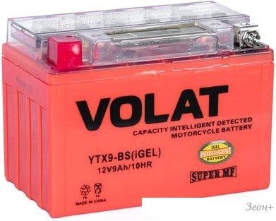   VOLAT YTX9-BS(iGEL) (9 )