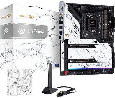   ASRock Z790 Taichi Carrara