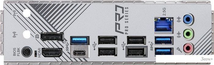 Материнская плата ASRock B650M Pro RS
