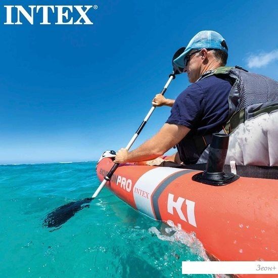 Байдарка Intex Excursion Pro K1 Kayak