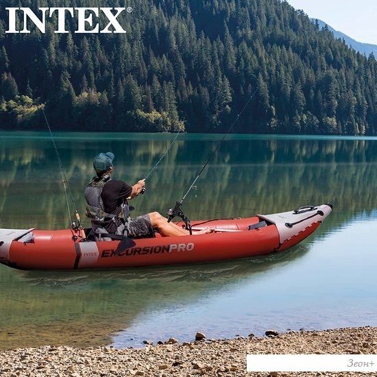 Байдарка Intex Excursion Pro K1 Kayak