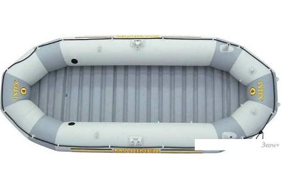 Моторно-гребная лодка Intex Mariner 4 Set (Intex-68376)