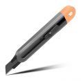 Технический нож Deli Home Series Gray HT4018C