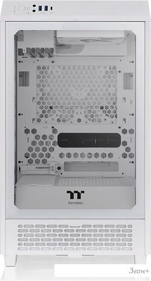 Корпус Thermaltake The Tower 200 Snow