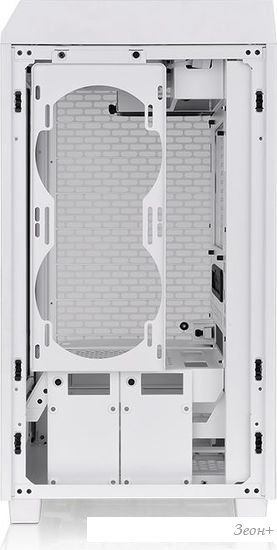 Корпус Thermaltake The Tower 200 Snow