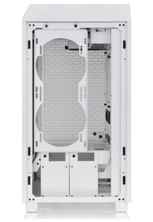 Корпус Thermaltake The Tower 200 Snow