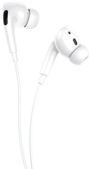 Наушники Hoco M1 Pro (белый)