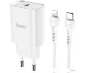   Hoco N14 Smart charging Lightning ()