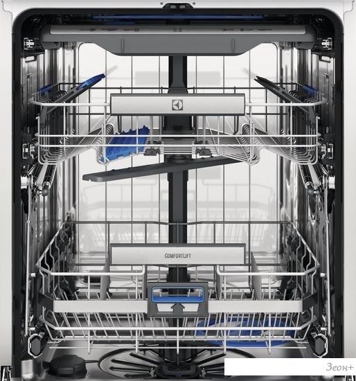 Встраиваемая посудомоечная машина Electrolux EEC87315L