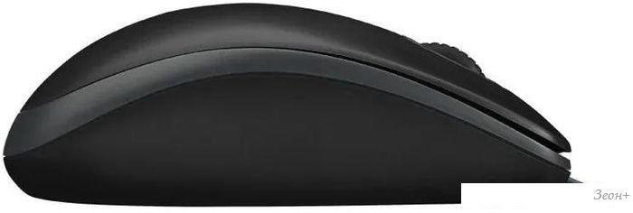 Мышь Logitech B100 (черный)