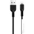 Кабель Hoco X20 Lightning (2 м, черный)