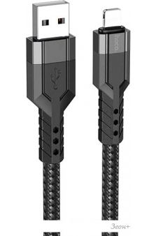  Hoco U110 USB Type-A - Lightning (1.2 , )