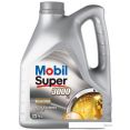 Моторное масло Mobil 5W-40 Super 3000 X1 4л