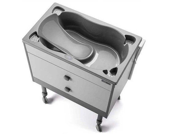 Детский комод CAM Growi 2 в 1 C211-C261 (бежевый)