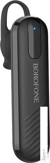 Bluetooth гарнитура Borofone BC20 (черный)