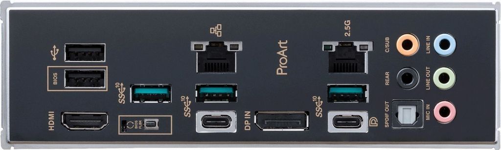 Материнская плата ASUS ProArt B650-Creator