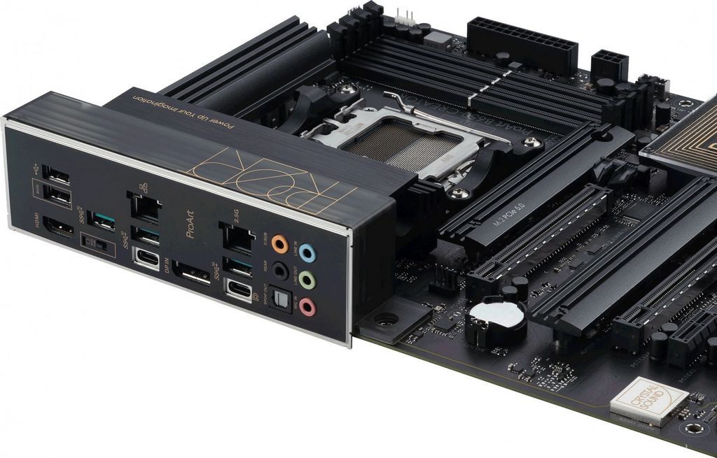Материнская плата ASUS ProArt B650-Creator