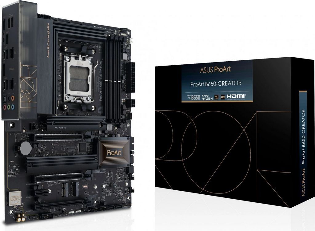 Материнская плата ASUS ProArt B650-Creator