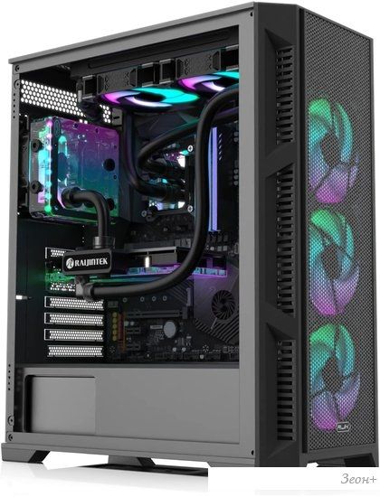 Корпус Raijintek Arcadia III